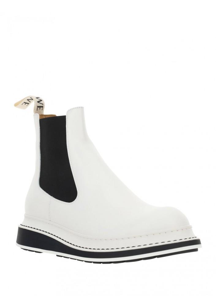 商品Loewe|Chelsea Boots,价格¥5200,第4张图片详细描述