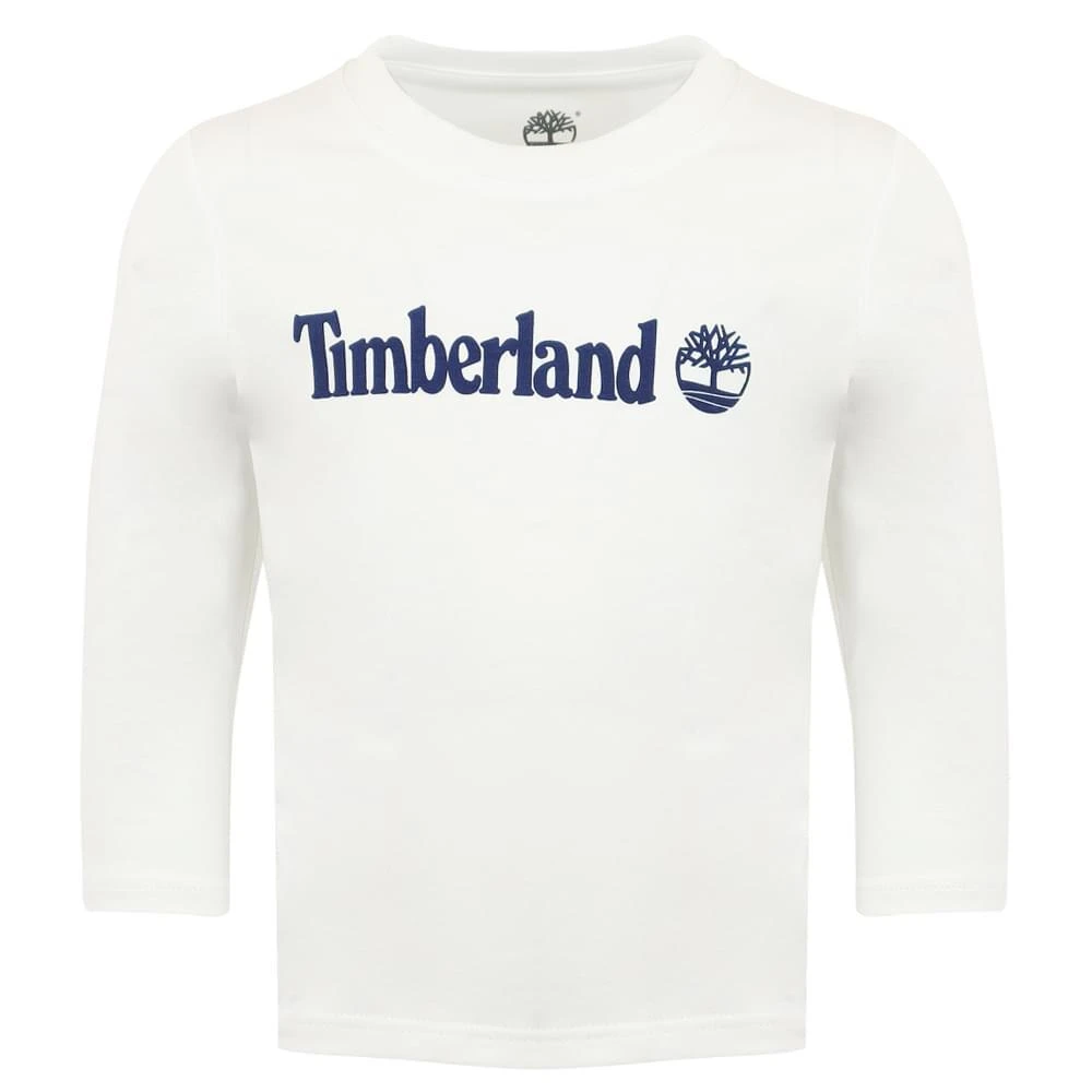 商品Timberland|White & Red 2 Pack T Shirts,价格¥155,第4张图片详细描述