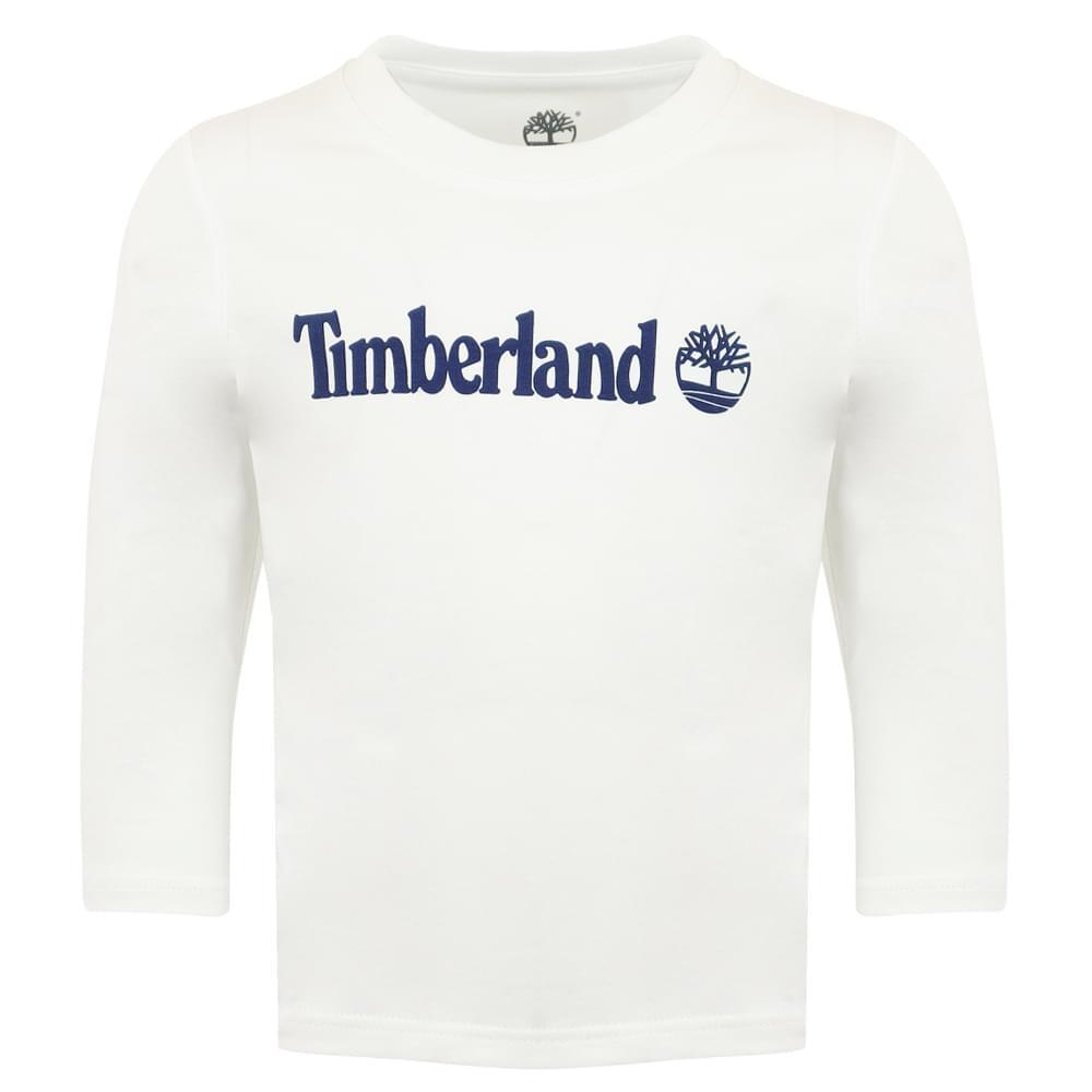 商品Timberland|White & Red 2 Pack T Shirts,价格¥234-¥253,第6张图片详细描述