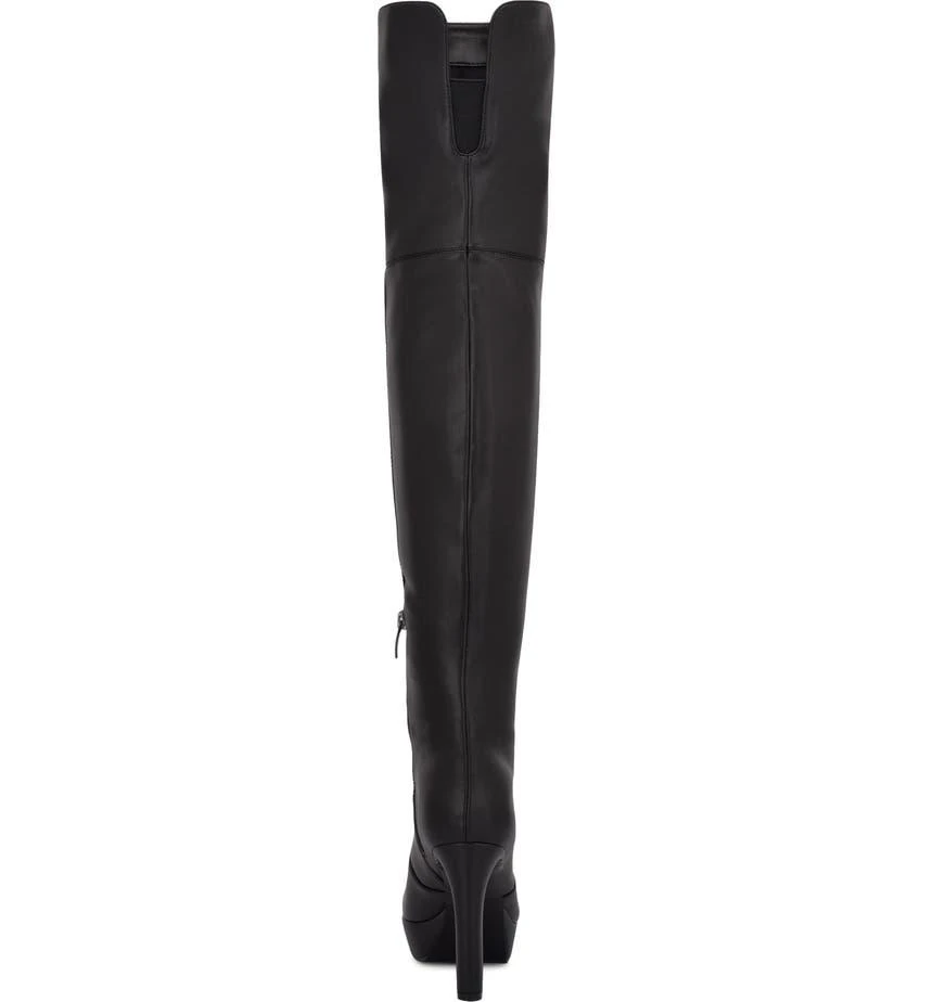 商品Nine West|Gotcha Thigh-High Boot,价格¥494,第2张图片详细描述