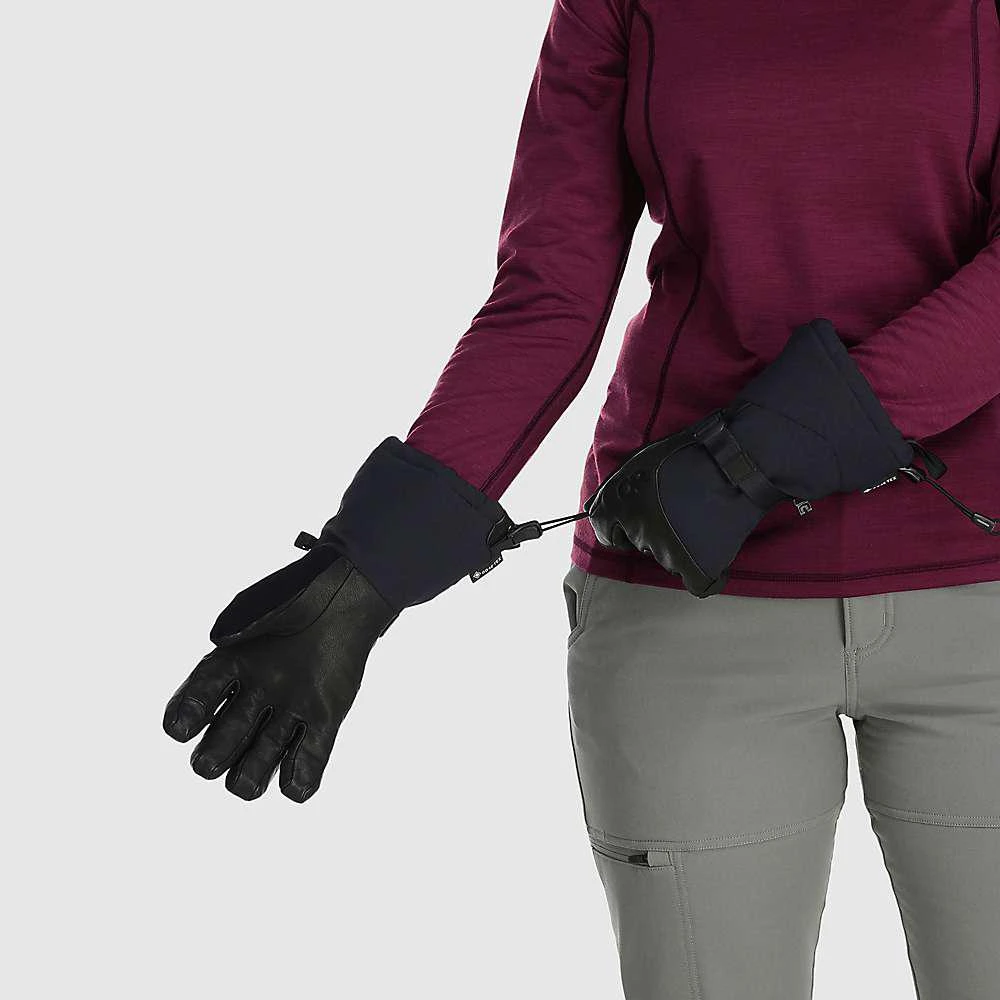 Women's Carbide Sensor Glove 商品