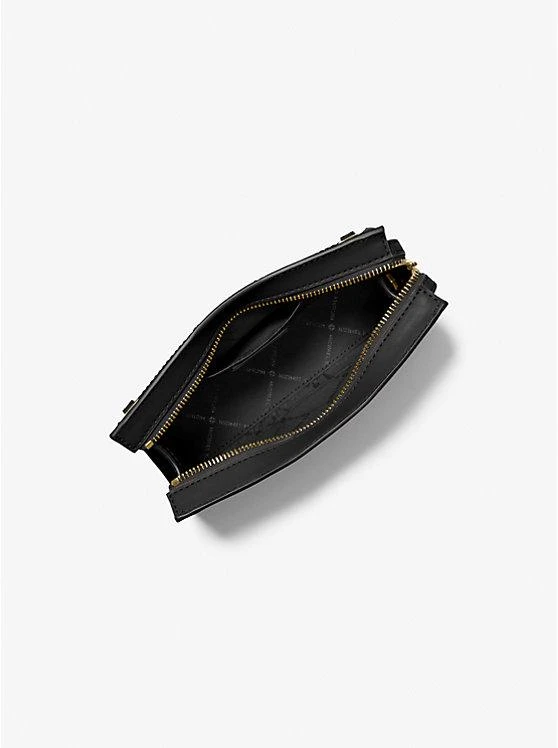 商品Michael Kors|Sheila Small Faux Saffiano Leather Crossbody Bag,价格¥592,第2张图片详细描述