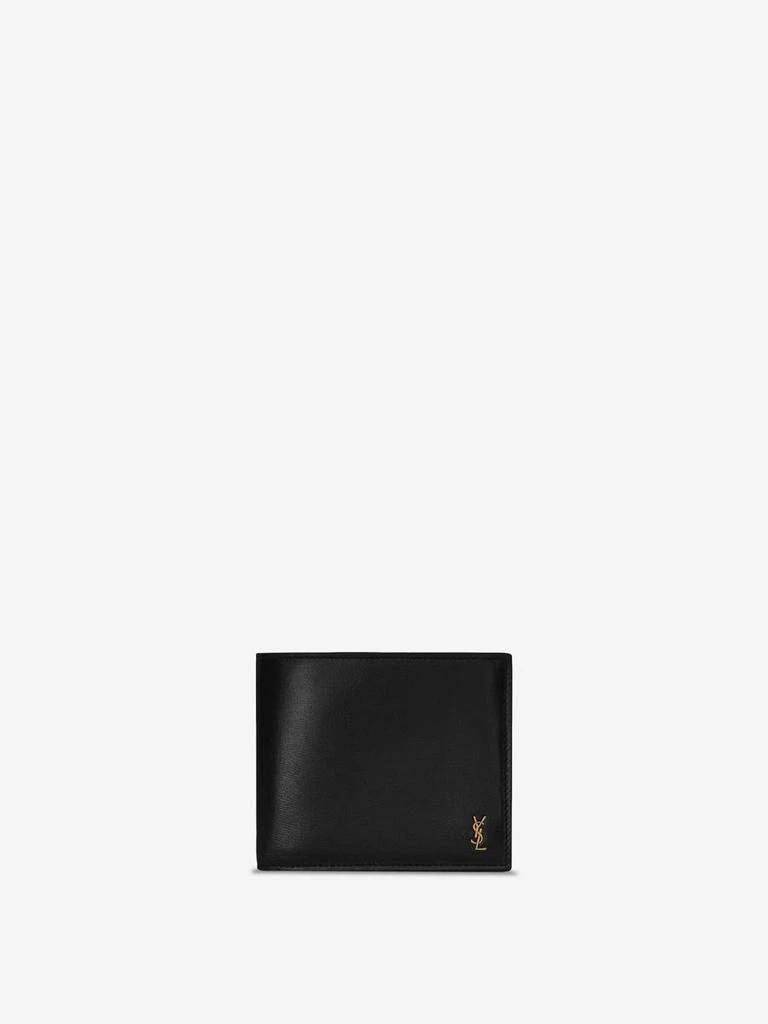 商品Yves Saint Laurent|Saint Laurent Cassandre Wallet,价格¥3523,第1张图片