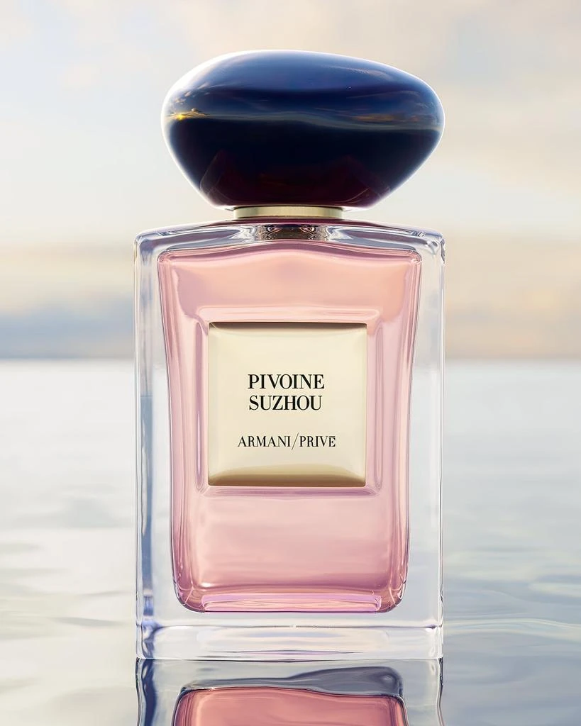 商品Giorgio Armani|Prive Pivoine Suzhou, 3.4 oz./ 100 mL,价格¥1511,第4张图片详细描述