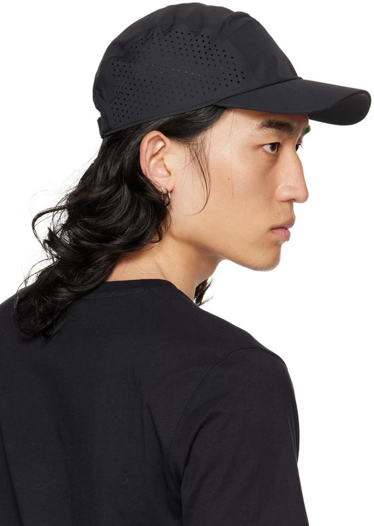 商品On|Black Lightweight Cap,价格¥255,第3张图片详细描述