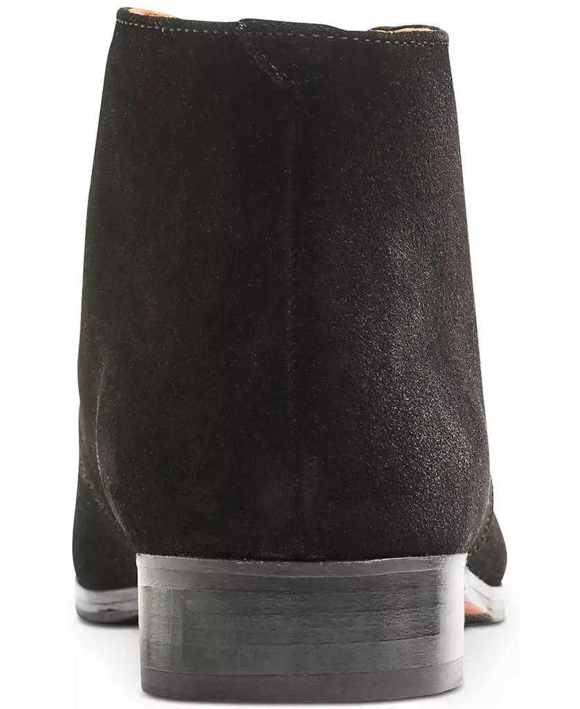 商品CARLOS by Carlos Santana|Men's Corazon Chukka Suede Boot,价格¥836,第4张图片详细描述