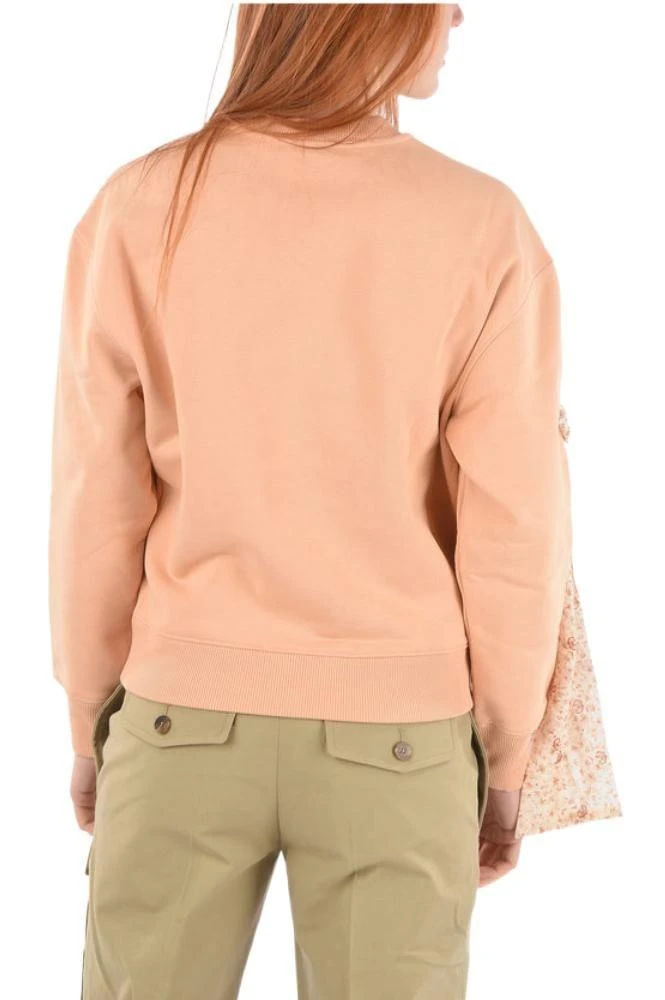 商品Chloé|Chloé women's pink other materials sweatshirt,价格¥2913,第2张图片详细描述