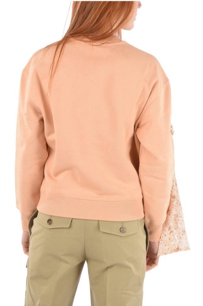 商品Chloé|Chloé Women's  Pink Other Materials Sweatshirt,价格¥3099,第4张图片详细描述