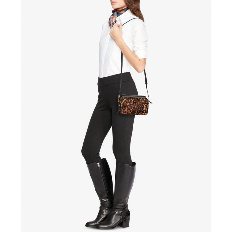 商品Ralph Lauren|Celeste Small Crossbody Bag,价格¥407,第2张图片详细描述