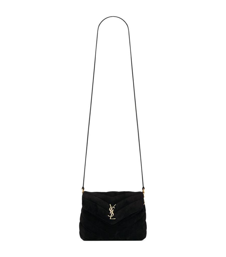 商品Yves Saint Laurent|Small Loulou Toy Cross-Body Bag,价格¥11343,第4张图片详细描述