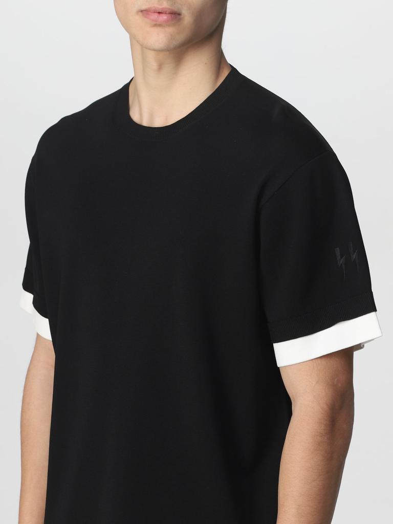 商品Neil Barrett|Neil Barrett t-shirts for man,价格¥1411,第5张图片详细描述