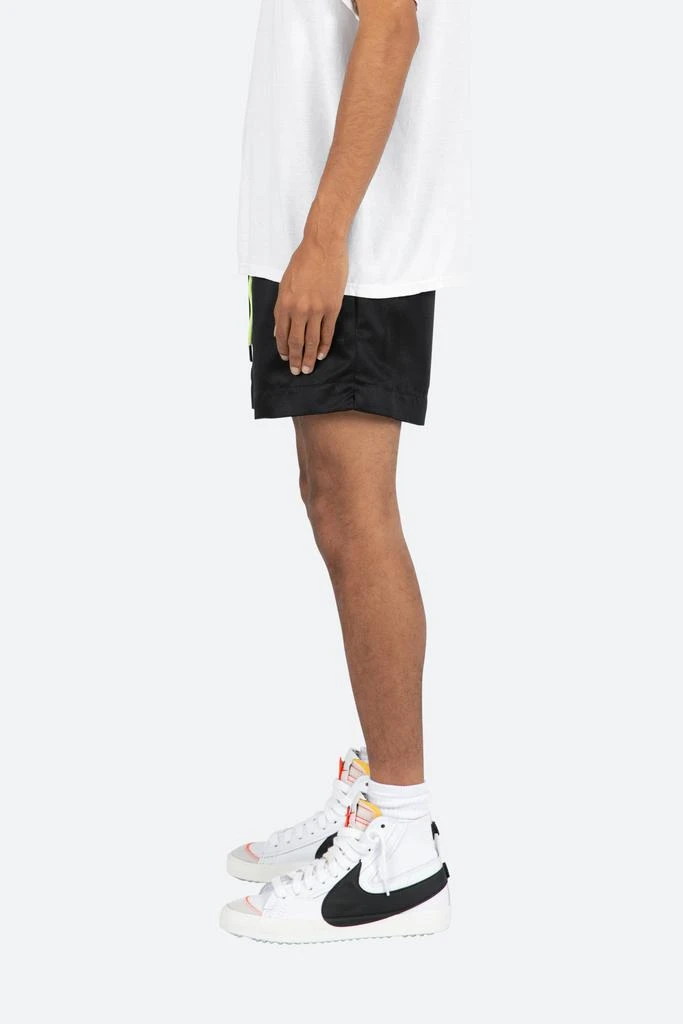 商品MNML|Summer Shorts - Black,价格¥257,第4张图片详细描述