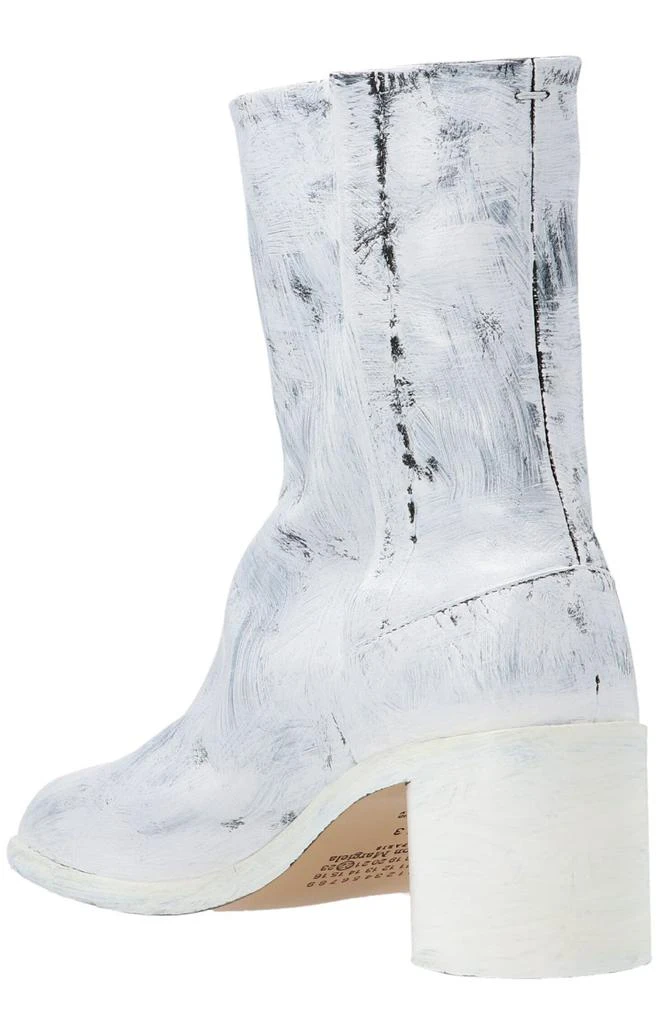 商品MAISON MARGIELA|Maison Margiela Tabi Block-Heel Boots,价格¥8500,第2张图片详细描述