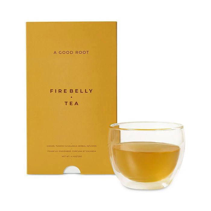 商品Firebelly Tea|A Good Root Loose Leaf Tea,价格¥142,第1张图片