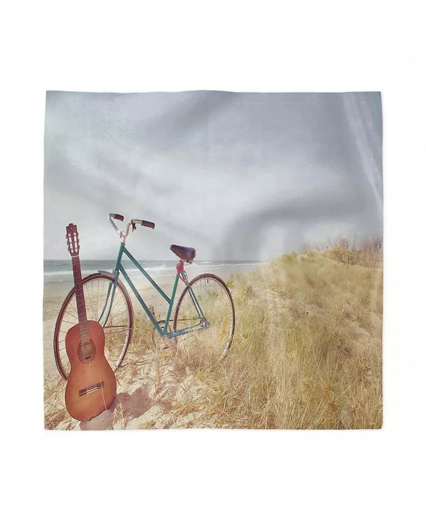 商品Ambesonne|Vintage-Like Set of 4 Napkins, 12" x 12",价格¥149,第2张图片详细描述