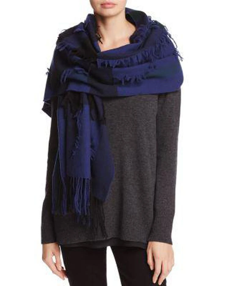 商品Burberry|Mega Check Fil Coupe Scarf,价格¥5187,第1张图片