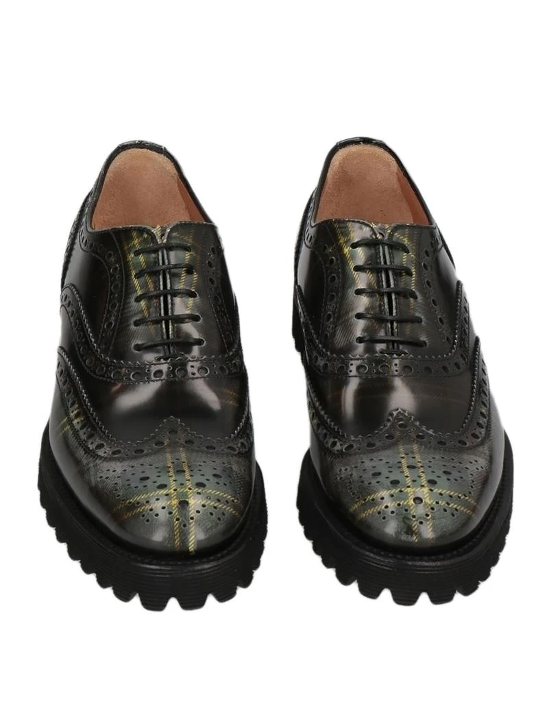 商品Church's|Laced shoes,价格¥2377,第4张图片详细描述