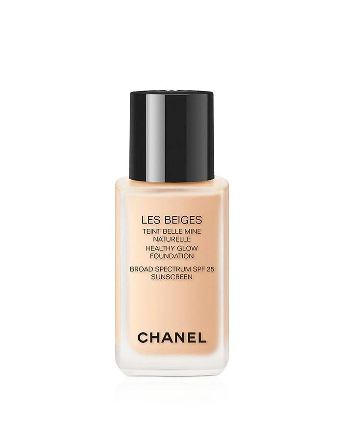 商品Chanel|米色时尚亮肌粉底液 SPF25,价格¥447,第1张图片
