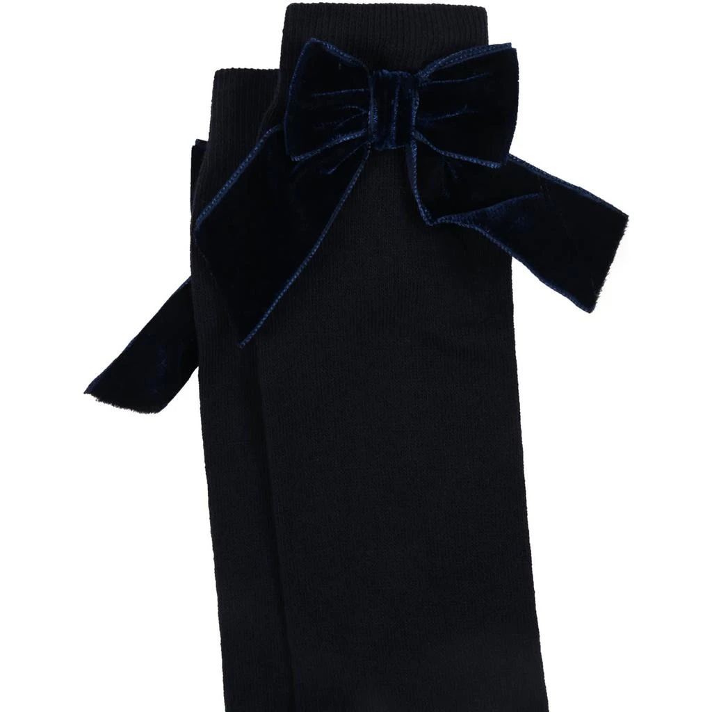 商品Story Loris|Blue Socks For Girl,价格¥673,第2张图片详细描述