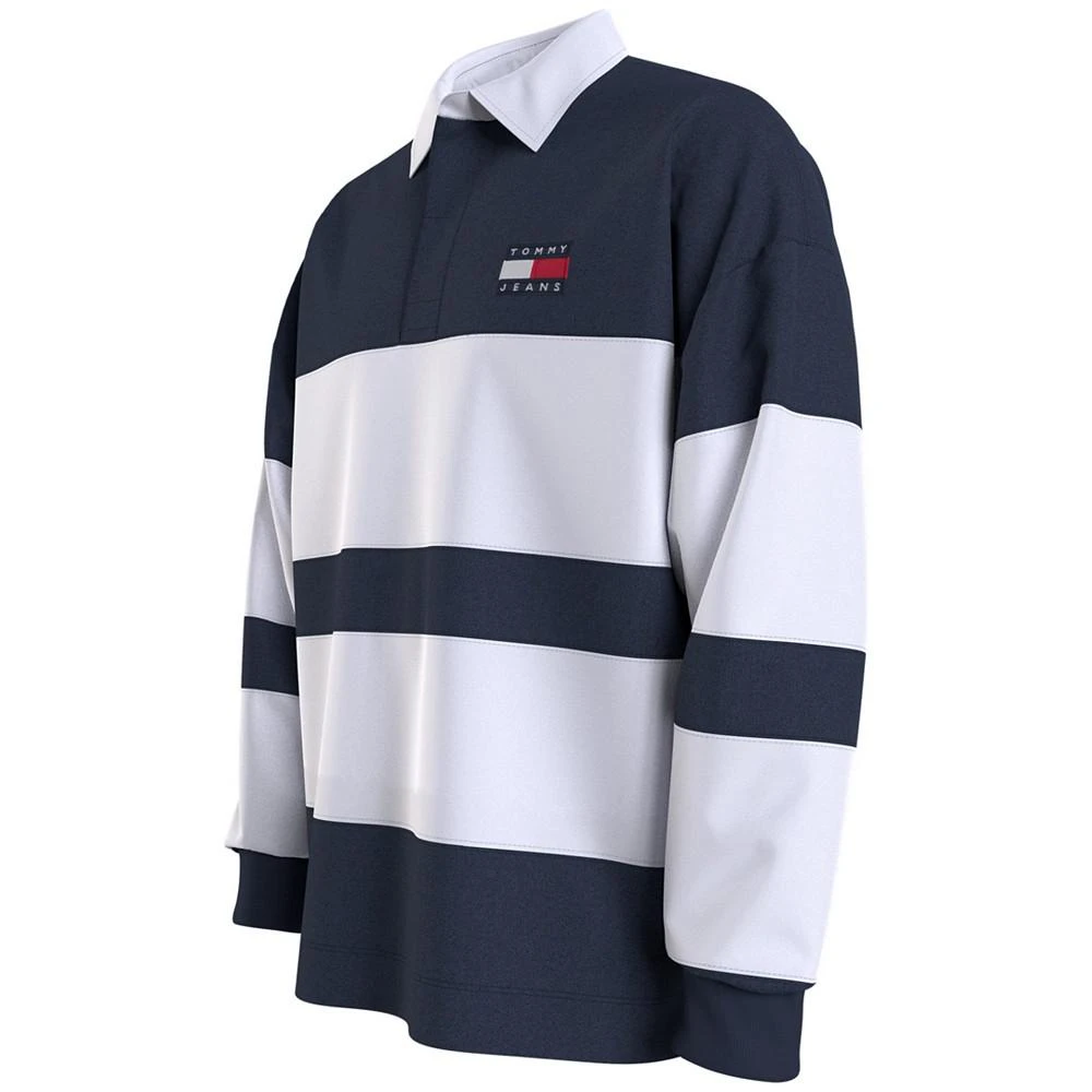 商品Tommy Hilfiger|Men's Archive Colorblock Rugby,价格¥969,第3张图片详细描述