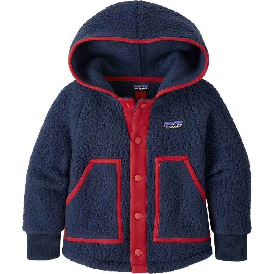 商品Patagonia|Retro Pile Jacket - Toddler Boys',价格¥372,第1张图片