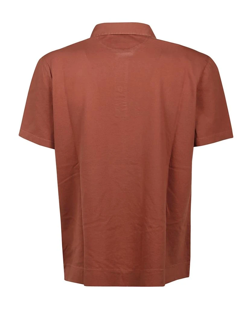 商品BALLANTYNE|Short Sleeve Polo Shirt,价格¥1039,第2张图片详细描述