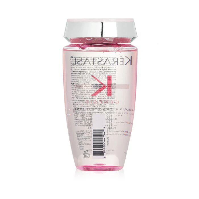 商品Kérastase|Kerastase 补水防脱固发洗发水(针对脆弱易断发质) 250ml/8.5oz,价格¥363,第3张图片详细描述