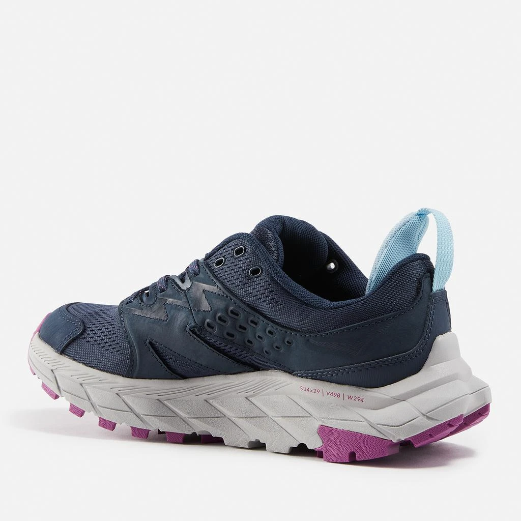 商品Hoka One One|Hoka One One Anacapa Breeze Low Mesh Trainers,价格¥1238,第2张图片详细描述