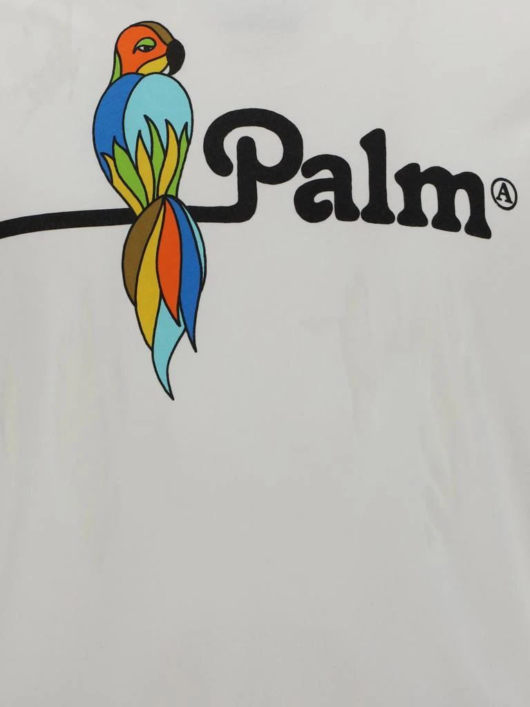 商品Palm Angels|Palm Angels T-shirt,价格¥1930,第3张图片详细描述