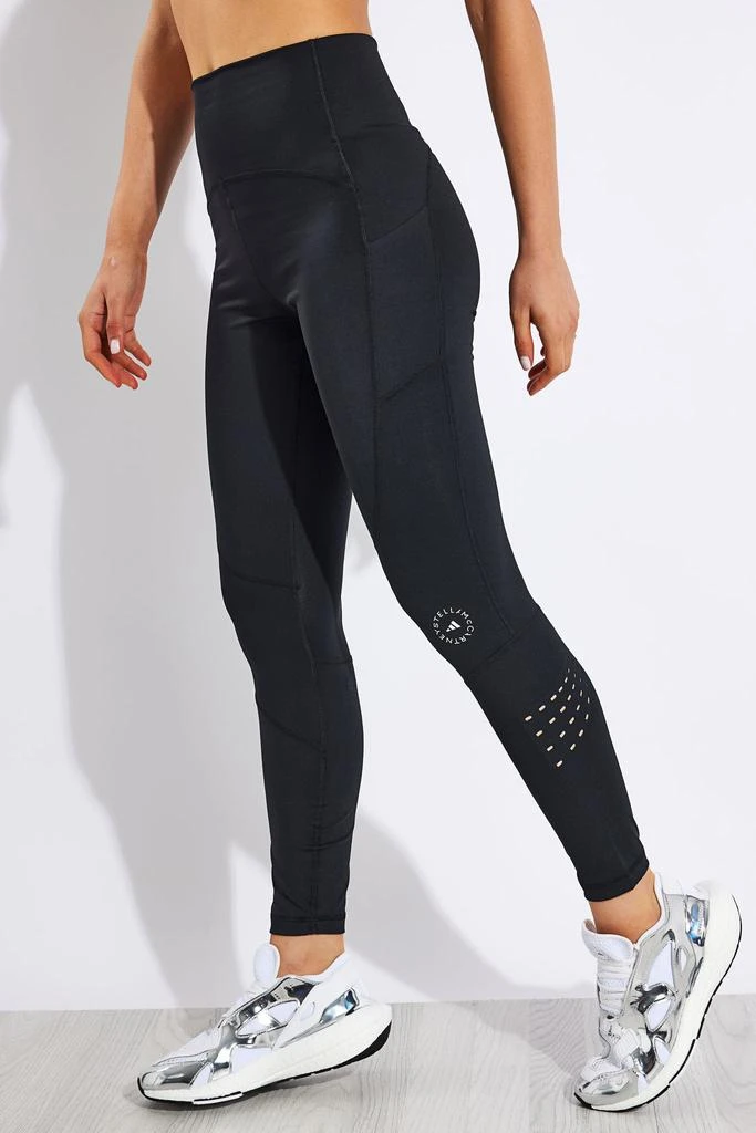 商品Adidas|TruePurpose Training 7/8 Tights - Black,价格¥557,第1张图片
