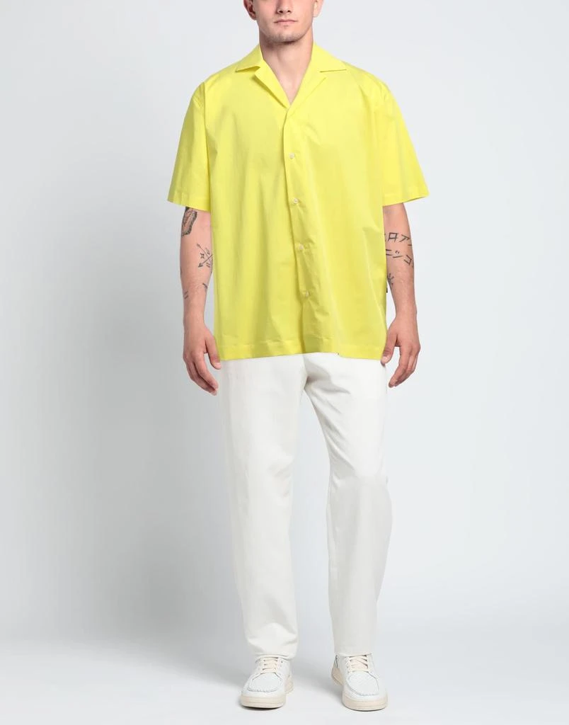 商品MSGM|Solid color shirt,价格¥640,第2张图片详细描述