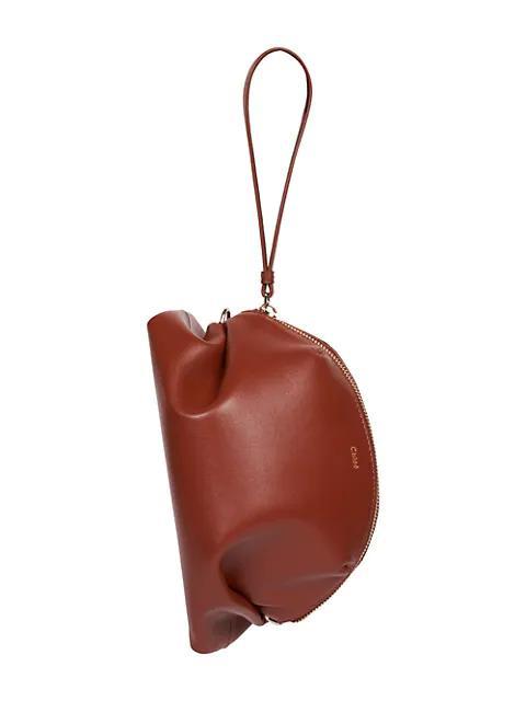 商品Chloé|Mini Judy Leather Crossbody Bag,价格¥6643,第1张图片