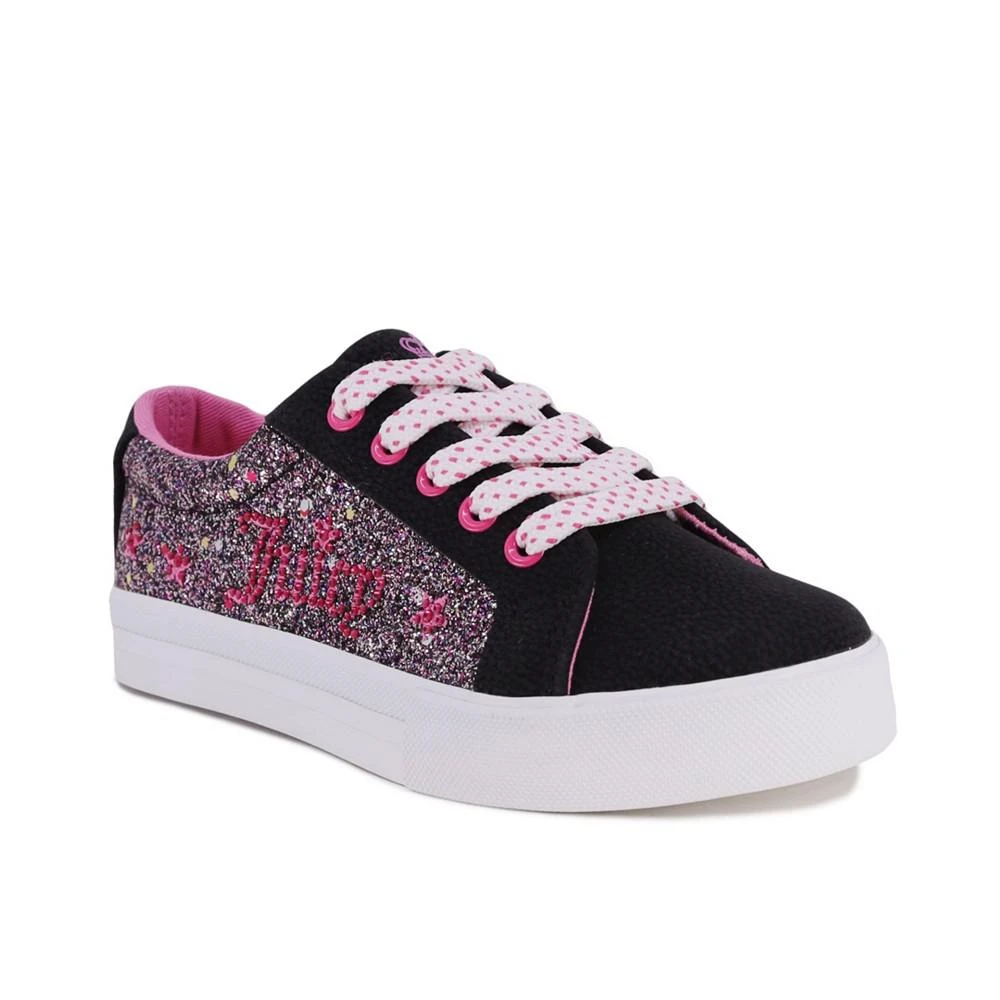 商品Juicy Couture|Little Girls Old Town Sneaker,价格¥337,第1张图片