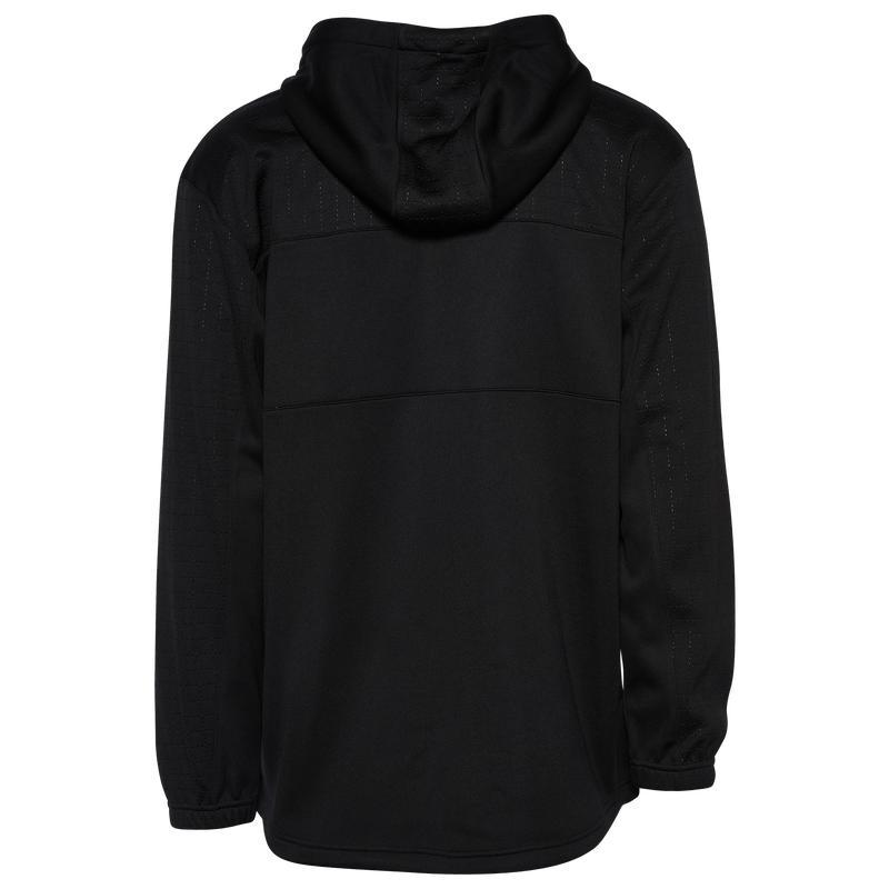 商品CSG|CSG Gridlock Full Zip Hoodie - Men's,价格¥153,第4张图片详细描述