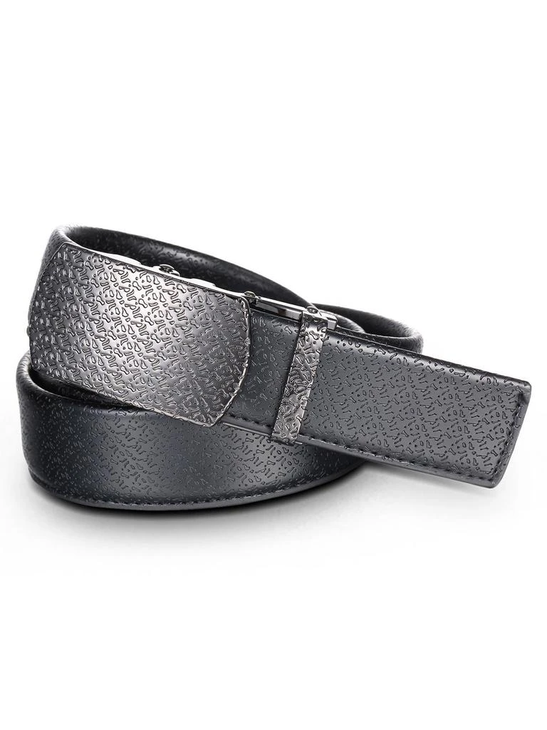 商品Mio Marino|Shadowed Metallic Ratchet Belt,价格¥191,第2张图片详细描述