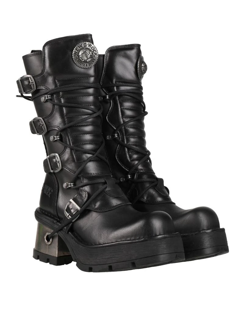 商品NewRock|Ankle boot,价格¥1884,第4张图片详细描述