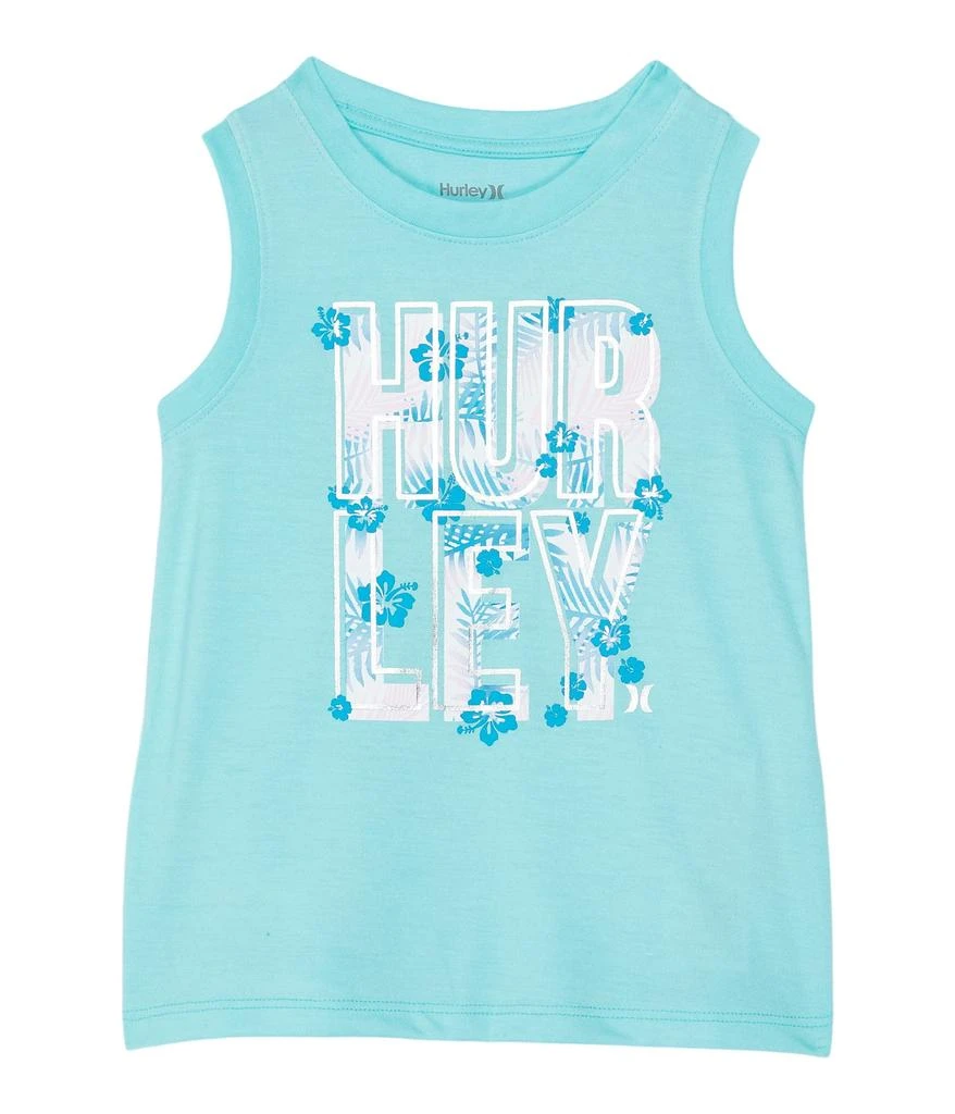商品Hurley|Graphic Tank Top (Little Kids),价格¥83,第1张图片