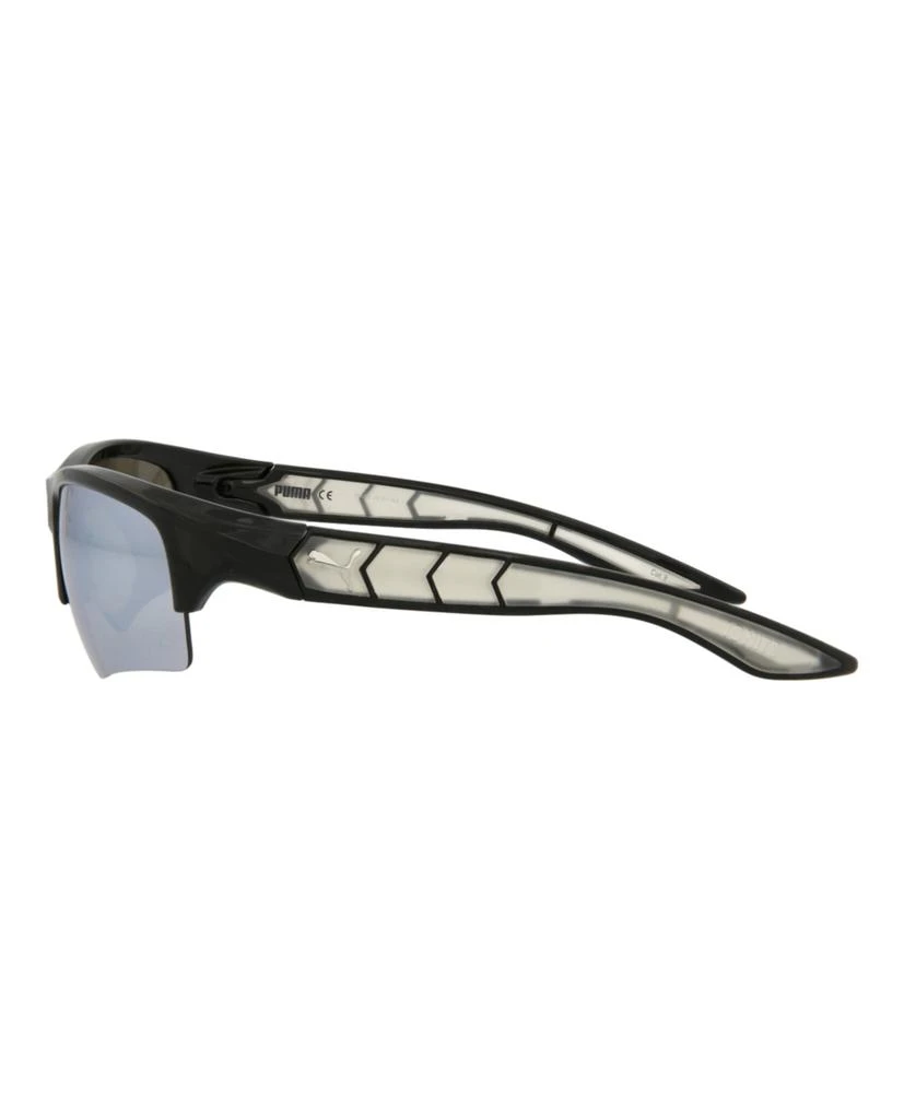 商品Alexander McQueen|Square- Injection Sunglasses,价格¥188,第3张图片详细描述