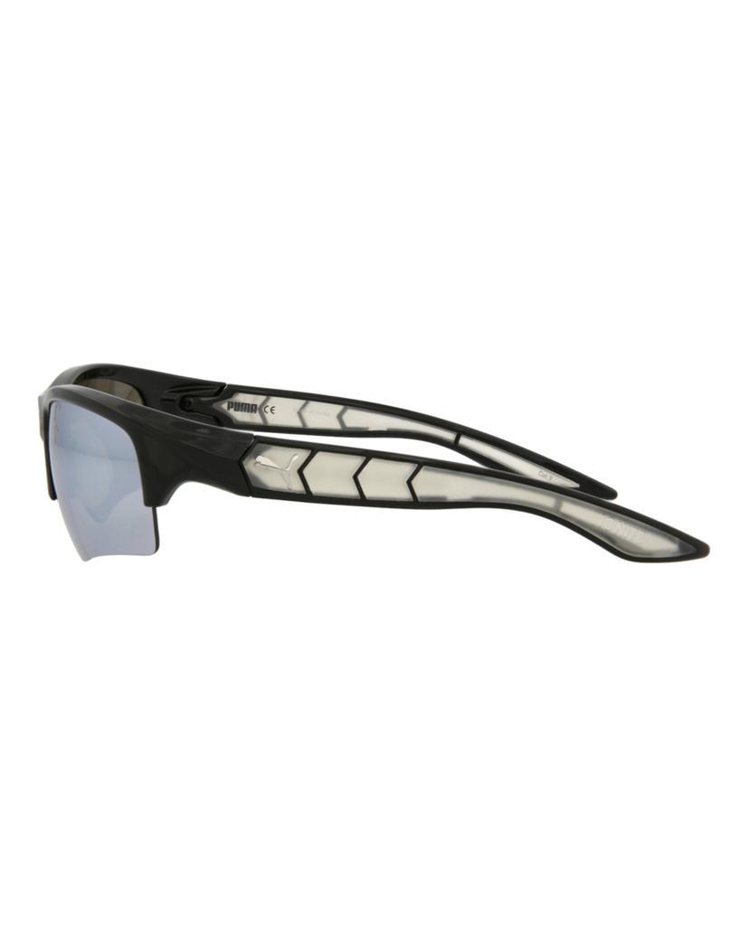 商品Alexander McQueen|Puma Square- Injection Sunglasses,价格¥276,第5张图片详细描述