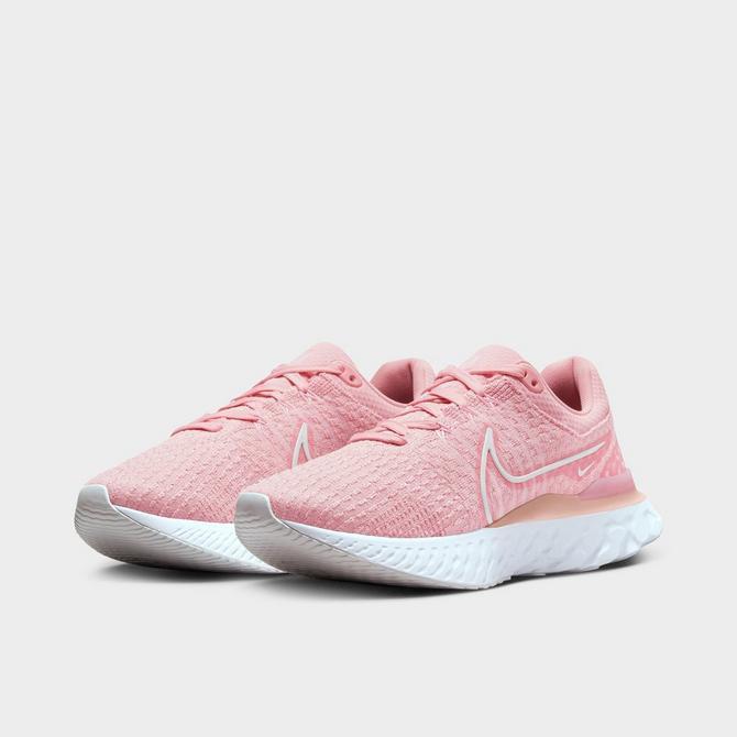 商品NIKE|Women's Nike React Infinity Run Flyknit 3 Running Shoes,价格¥1162,第4张图片详细描述