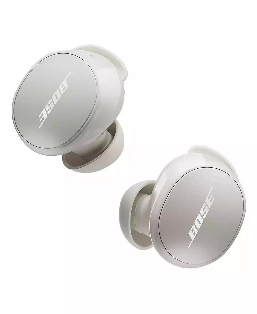 商品Bose|QuietComfort Noise Cancelling Earbuds - 2024,价格¥1339,第1张图片