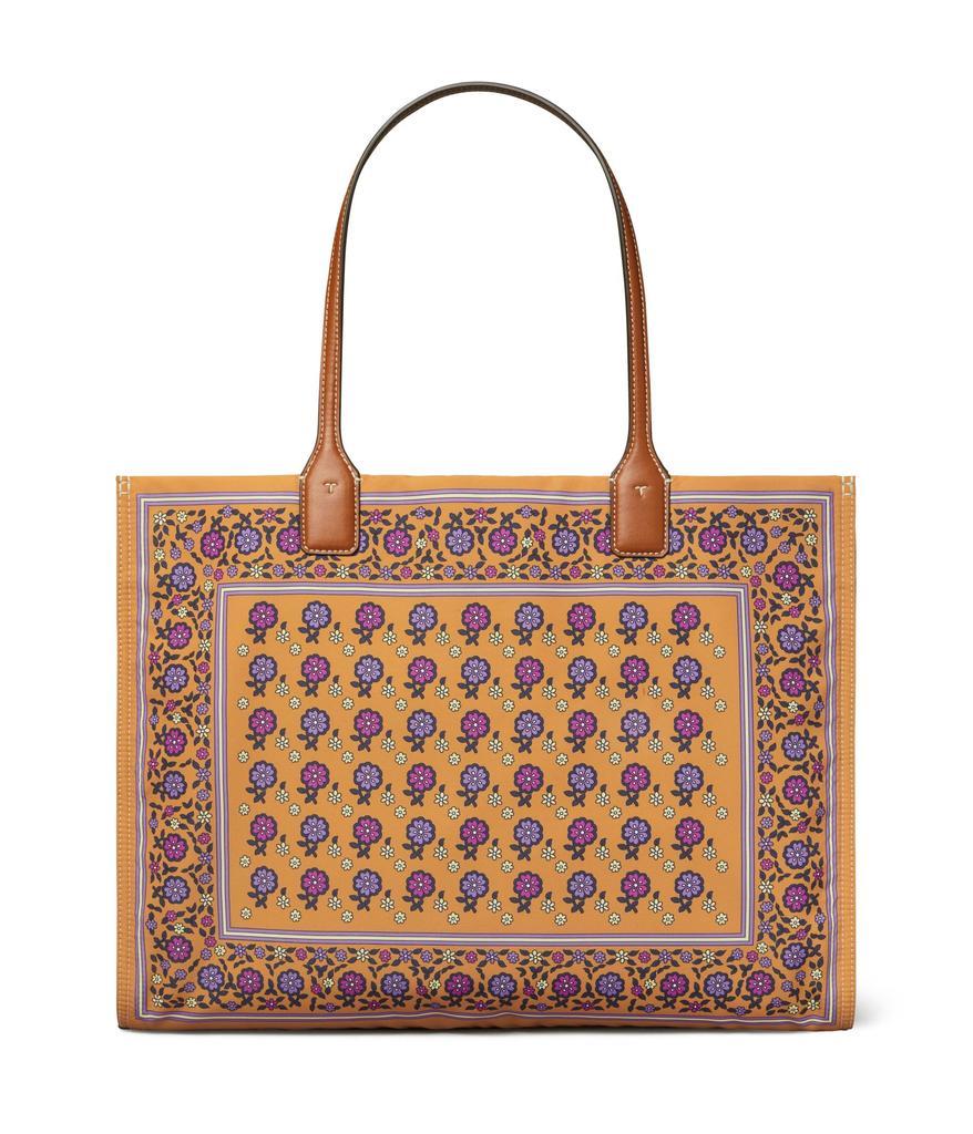 商品Tory Burch|Ella Printed Tote,价格¥1483-¥1977,第6张图片详细描述