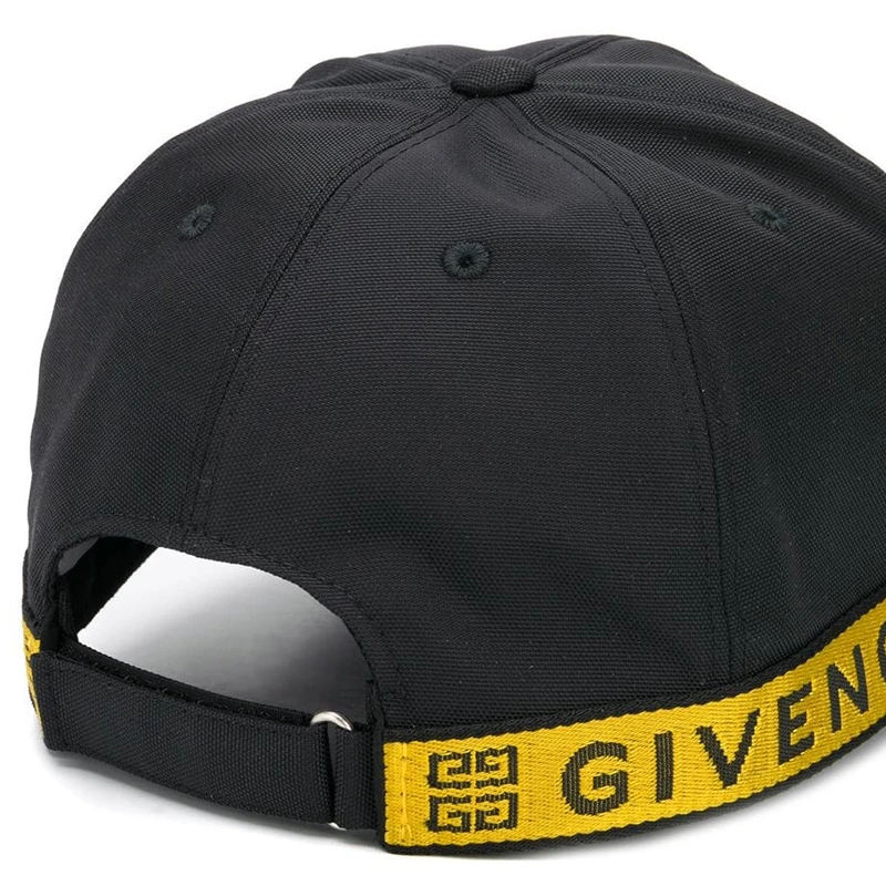 Givenchy 纪梵希 男士logo印花棒球帽 BPZ003P037-003 商品