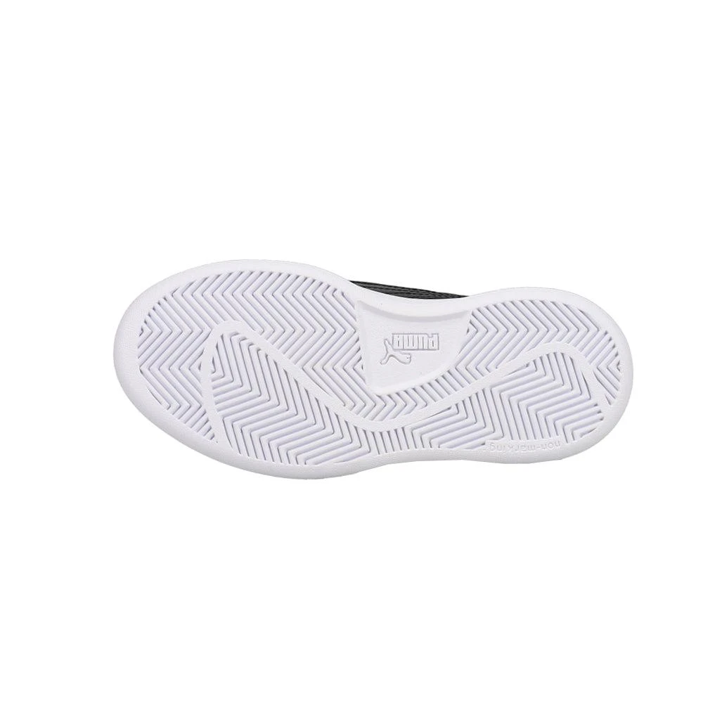 商品Puma|Smash V2 Mirror Metallic Slip On Sneakers (Toddler),价格¥225,第5张图片详细描述