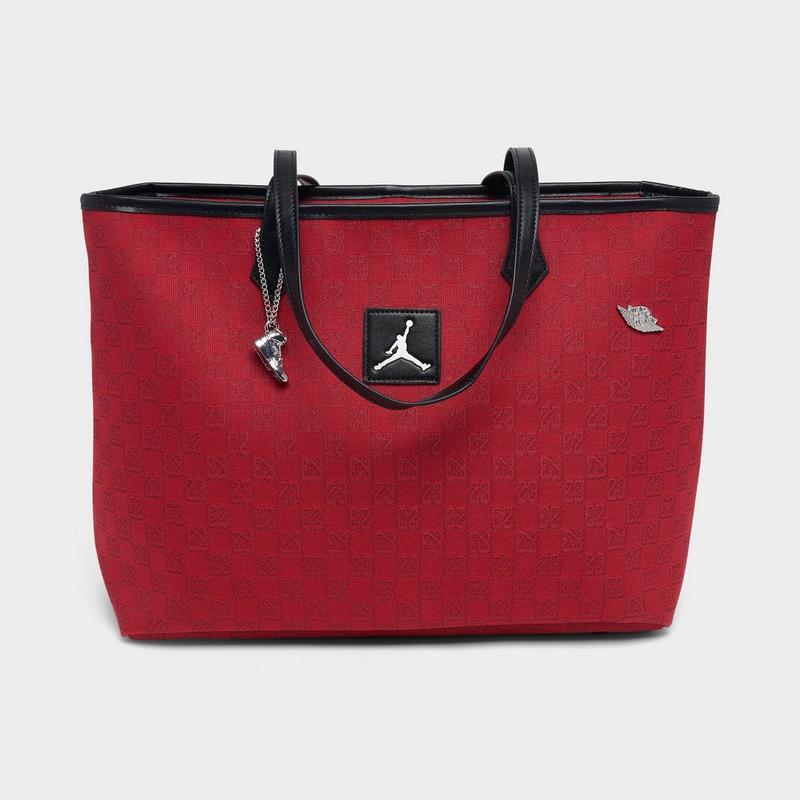 新品 Jordan Monogram Tote Bag HF1890-113 Buy Jordan Monogram Tote Bag (32L) - Dark Smoke Grey | Nike