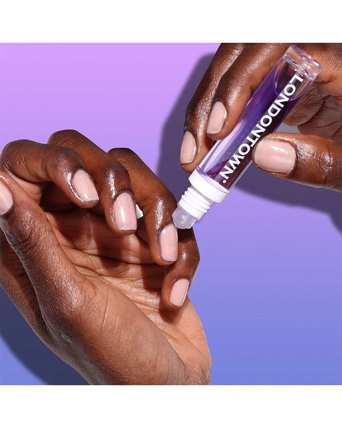 商品Londontown|Nighttime Cuticle Quench - Lavender 0.4 oz.,价格¥118,第4张图片详细描述