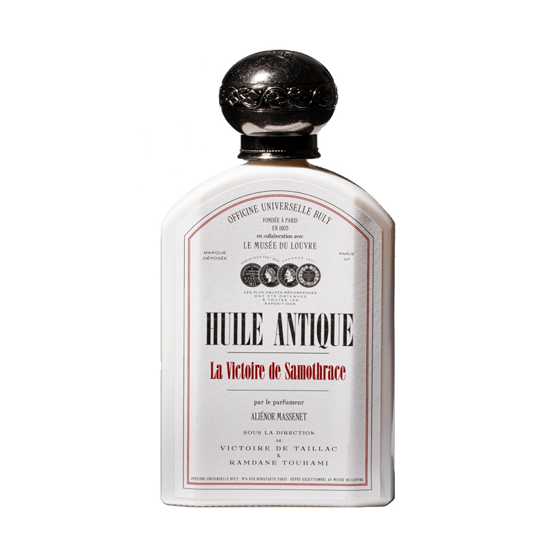 卢浮宫联名系列滋养香氛身体油190ml商品第8张图片规格展示