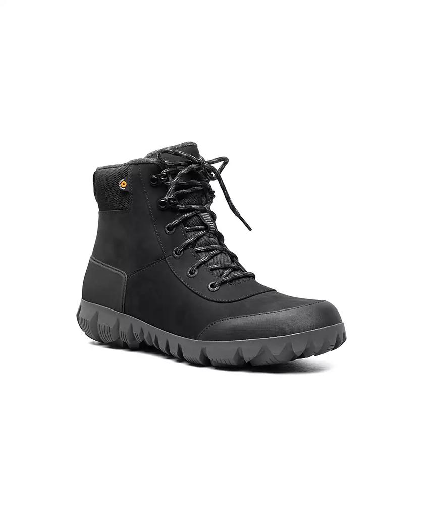 Men's Arcata Urban Leather Mid Slip-Resistant Boot image 2