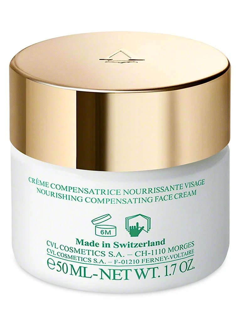 商品Valmont|Prime Regenera II Intense Nutrition And Repairing Cream,价格¥1770,第2张图片详细描述