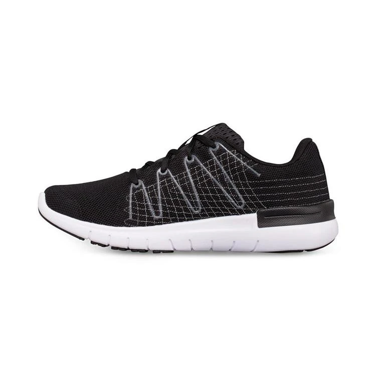 商品Under Armour|Women's Thrill 3 Running Sneakers from Finish Line,价格¥298,第2张图片详细描述